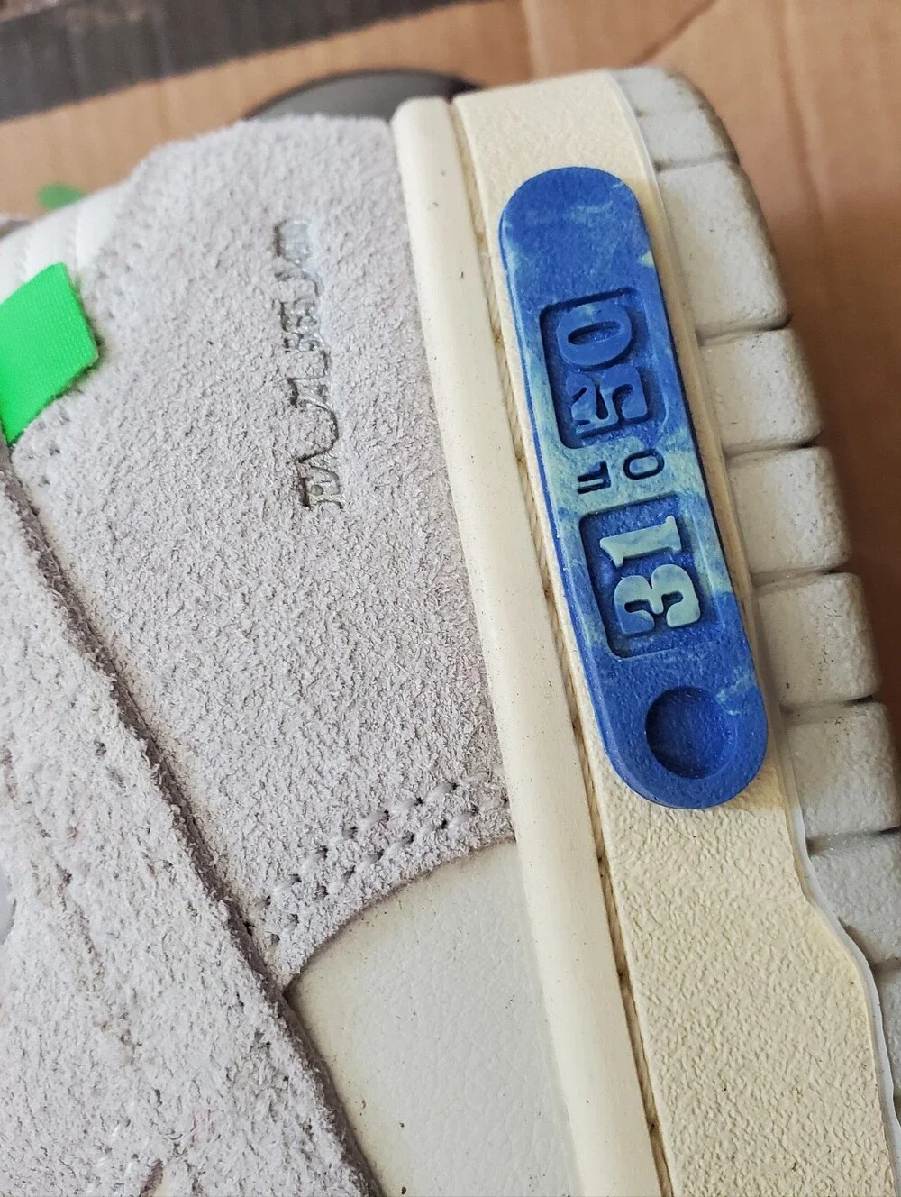 Nike X Dunk Low Shoes